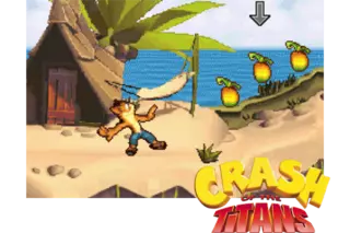 Image n° 3 - screenshots  : Crash of the Titans